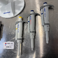 Eppendorf Research Plus x6 Pipettes image 1